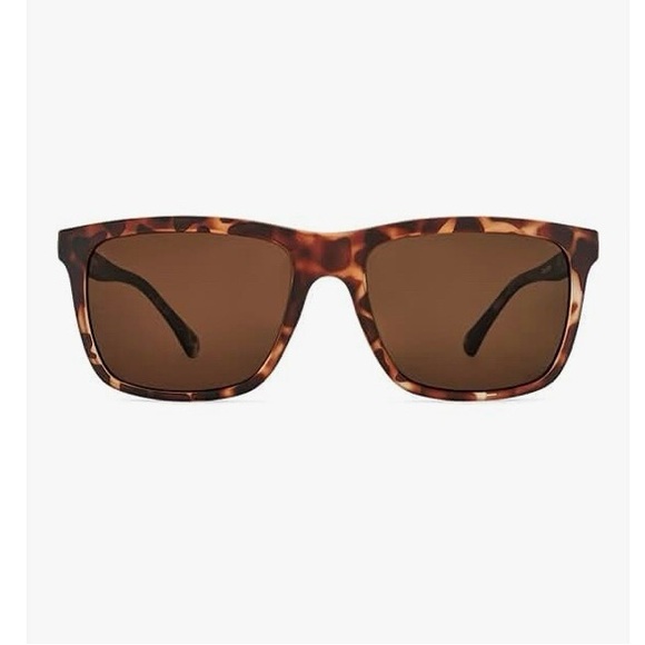Kaenon Venice Polarized Sunglasses, Matte Tortoise - Picture 1 of 4